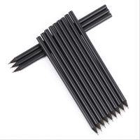 โปรโมชั่น+++ ดินสอไม้สีดำสำหรับเขียนและร่าง ราคาถูก ดินสอ กด ดินสอ สี ดินสอ 2b เครื่อง เหลา ดินสอ