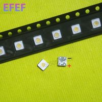 1000PCS FOR LCD TV repair LG led TV backlight strip lights with light-emitting diode 3535 SMD LED beads 6V LG 2W Electrical Circuitry Parts