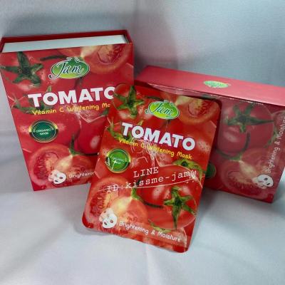⚡FLASH SALE⚡♡พร้อมส่ง JAM Tomato Vitamin C Whitening Mas ผลิตภัณฑ์พอกผิวหน้า