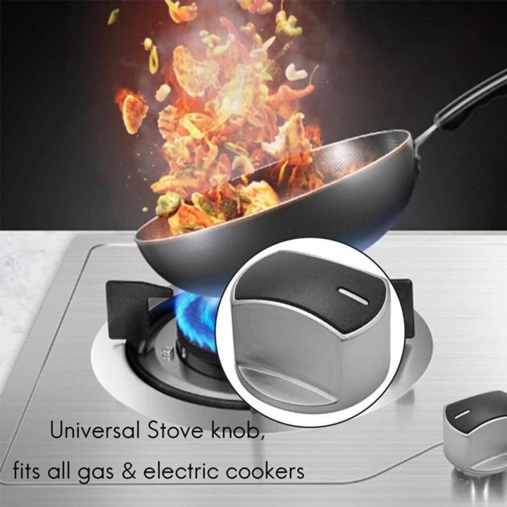 new-product-silver-cooktop-rotary-adaptors-universal-replacement-metal-control-knobs-adaptors-cooktop-parts-for-2pcs-kitchen