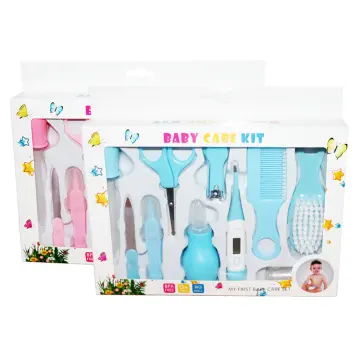 Baby hygiene hot sale set