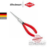 KNIPEX คีมปากแบนเรียวยาว 31 11 160 SB ด้ามพลาสติก