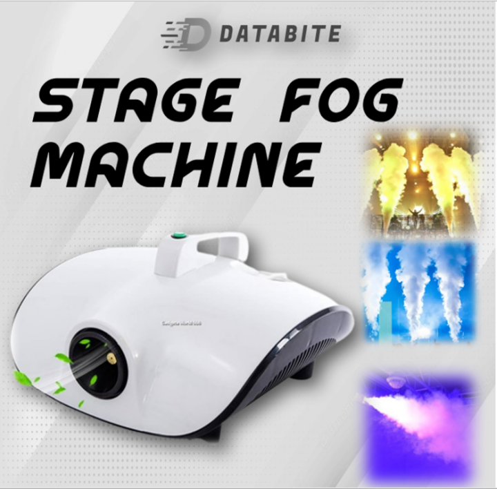 UFO Stage mini Fog Machine Smoke Machine Fogging Machine Smoke effect