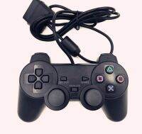 【In Stock】 avk7n0 2021สีใสควบคุมสายสำหรับ PS2 PS1 Gamepad คู่ล้างควบคุม Gamepad สำหรับ