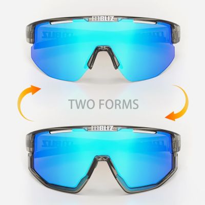 BLIZ FUSION แว่นตาปั่นจักรยาน Photochromic UV400 TR90แว่นกันแดดชายหญิงการปีนเขาการจับปลากีฬากลางแจ้งโพลาไรซ์