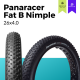 [ผ่อน 0%]ยางจักรยาน Fat Bike Panaracer รุ่น Fat B Nimple ขนาด 26x4.0