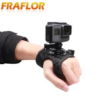 ✷۞♦ Action camera Chesty Strap for Gopro hero 7 6 5 4 SJCAM SJ4000 Chest Mount Harness for Go Pro SJCAM for Xiaomi yi Sport Camera