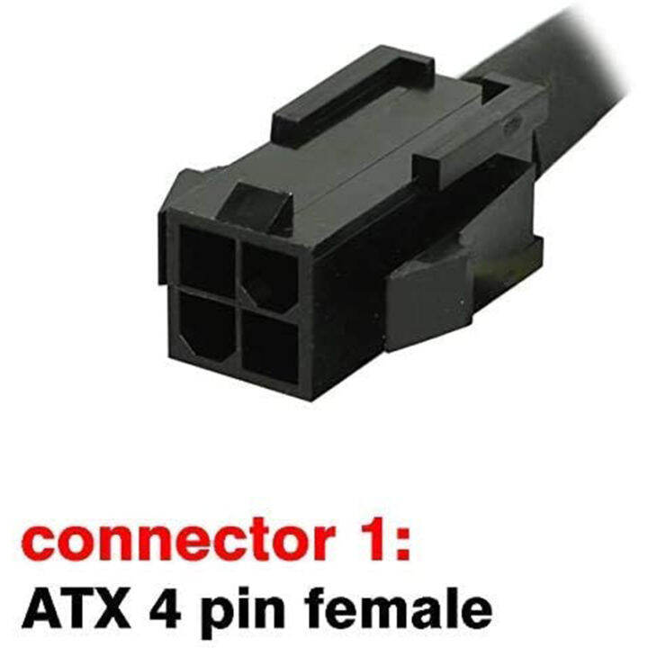 atx-4-pin-female-to-motherboard-cpu-8-4-4-pin-male-eps-12v-converter-adapter-extension-cable-braided-sleeved