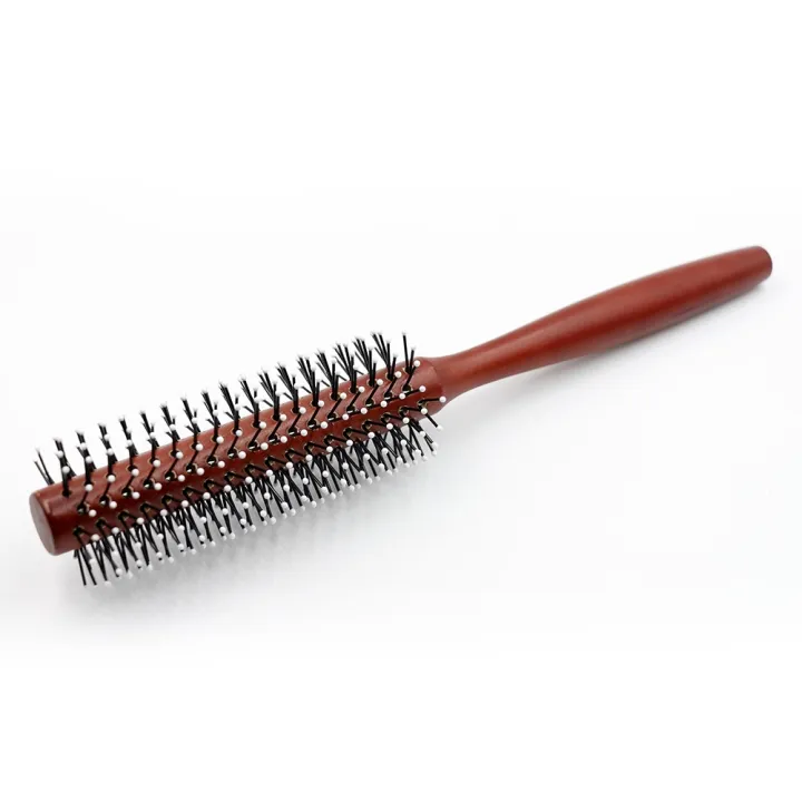 mythus-wood-round-hair-curly-comb-with-ball-tip-anti-static-natural-styling-hair-brush-barber-tool-wood-round-comb