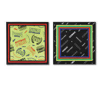 Team Talk Bandanas 2 PK (ผ้าเช็ดหน้าออกกำลังกายซุมบ้า)