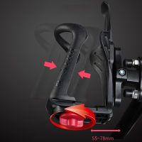 Crash Bar Water Bottle Motorbike Guard Drinking Cup Bracket Holder FOR BMW KAWASAKI YAMAHA Honda Motorcycle Bike Accessories