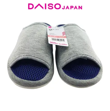 Daiso clearance bedroom slippers