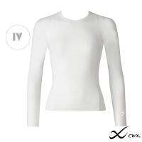 CW-X เสื้อออกกำลังกายผู้หญิง จูริว JYURYU TOP Women รุ่น IC6360 สีขาว (IV)