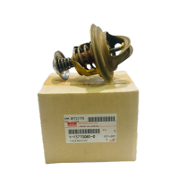 วาล์วน้ำ THERMOSTAT ISUZU FX200-FX240/270 แท้ เบอร์ 1-13770085-0 หรือ 1-13770037-1