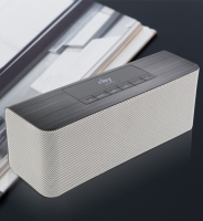 NBY5540 ลำโพงบลูทูธnby Bluetooth Speaker มีไมโครโฟนในตัว รองรับการเล่นTFการ์ดและUSB Port เครื่องเสียงกลางแจ้ง ลำโพงไร้สาย แบบพกพา