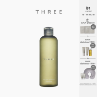 THREE Men Gentling Shampoo ทรี เมน เจนทลิง แชมพู ผลิตภัณฑ์ใช้ทำความสะอาดเส้นผม