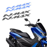 Motorcycle 3D Stickers Decorative Emblem Stickers Decal Kit For YAMAHA NMAX 155 NMAX155 NMAX 125 NMAX 150