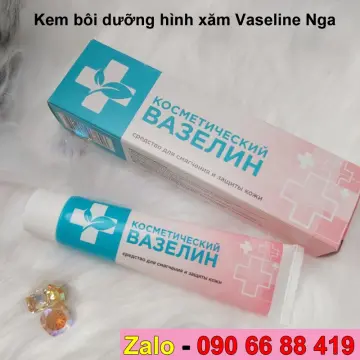 Kem Vaseline Xăm Hình Kem Bôi Vaseline Khi Xăm