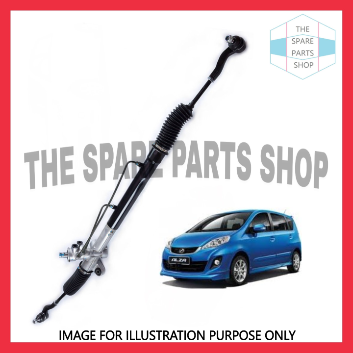 Perodua Alza Power Steering Rack Assembly New Oem Lazada