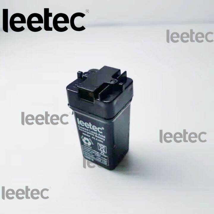 selling Rechargeable Battery Sealed Lead-Acid 4V 0.9Ah (2 pcs.) LEETEC ...