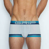 Cin2 รุ่น Grip Mesh Trunk ทำจากผ้าโพลีเอสเตอร์ผสมสแปนเด็กซ์ปั่นพิเศษที่นุ่มและระบายอากาศได้