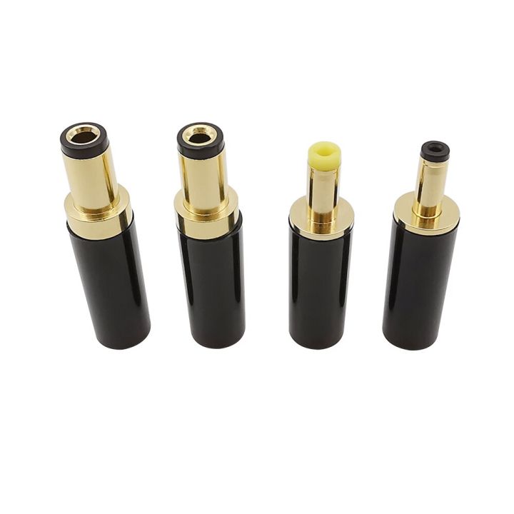 2pcs-dc-power-male-plug-5-5-x-2-5mm-5-5-x-2-1mm-4-0-x-1-7mm-3-5-x-1-35-mm-adapter-connector-gold-plated-dc-plug-welding-wire-diy-wires-leads-adapters