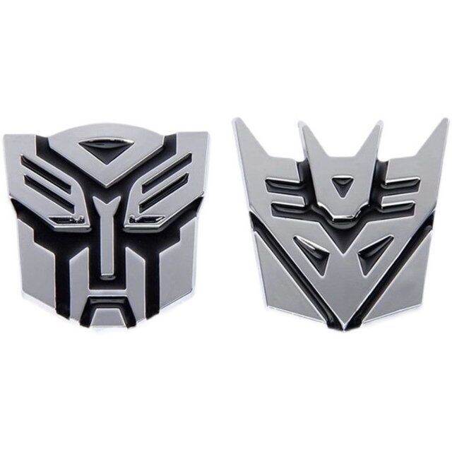 NEW Autobot Transformers Emblem Badge Graphics Decal Car Sticker