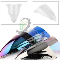 cafe racer motorcycle Accessories Windshield Windscree Wind Deflector For Yamaha YZF R6 YZF-R6 YZFR6 600 2003 2004 2005