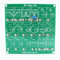 【CW】 NanoVNA Filter Attenuator VNA RF Test Board Tester Demo Kit Module Breadboard Network Analyzer Universal Tool for Home