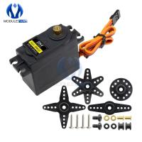 MG996R MG996 MG 996R Metal Gears Digital RC Servo Motor High Torque Helicopter Boat  Car Torque RC CAR