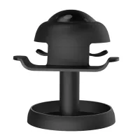 VR Headset Stand Holder Plastic for Pico Neo3/ Pico 4/ Oculus2 VR Headset and Controller Display Bracket VR Accessories