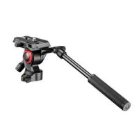 Manfrotto Befree live compact and lightweight fluid video head หัวระบบน้ำมัน สำหรับถ่ายวิดีโอ MVH400AH