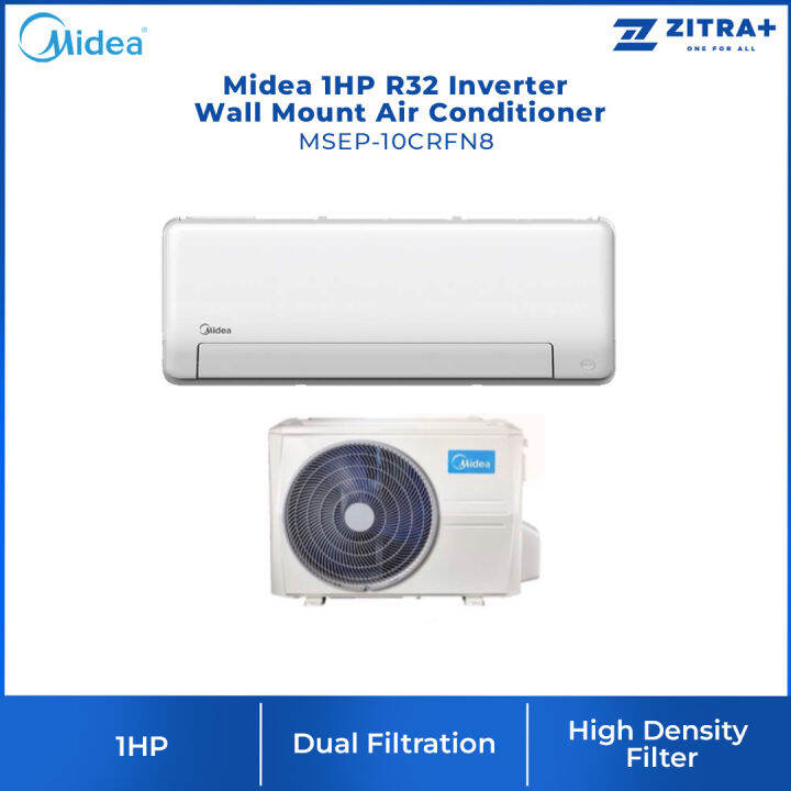 midea r32 1hp