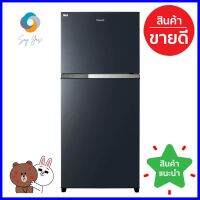 ตู้เย็น 2 ประตู PANASONIC NR-TZ601BPK 19.7 คิว สีดำ อินเวอร์เตอร์2-DOOR REFRIGERATOR PANASONIC NR-TZ601BPK 19.7 CU.FT BLACK INVERTER **ด่วน ของมีจำนวนจำกัด**