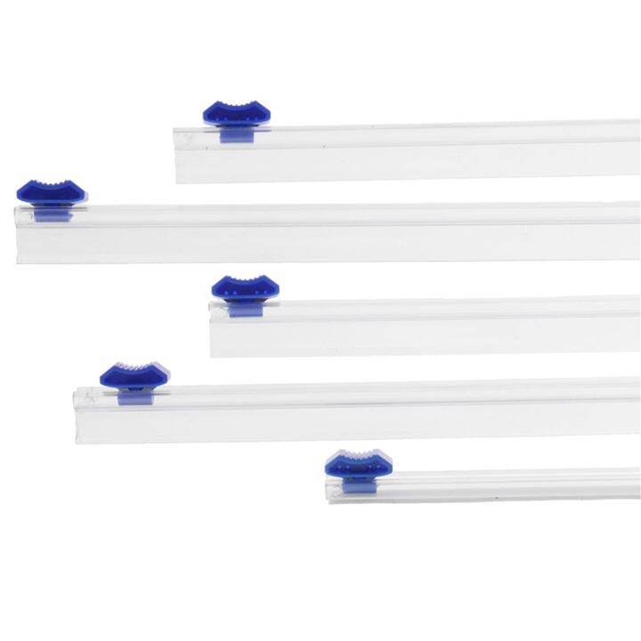 【hot】 Plastic Wrap Dispensers And Foil Film Cutter Food Cling Stretch