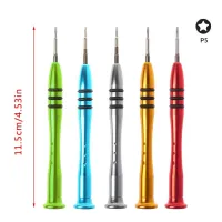 D DOLITY 1.2mm Pentalobe Screwdriver Maintenance Repair Tool for Book Air Laptop D DOLITY 1.2mm Pentalobe Screwdriver Maintenance Repair Tool for Book Air Laptop