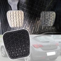 For Opel Vauxhall Astra J P10 2009 2010 2011 2012 2013 - 2015 Car Ruer Brake Clutch Foot Pedal Pad Covers Essories 560775