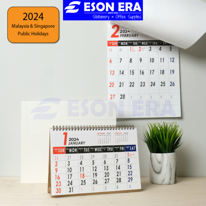 Calendar Pen – Exacmust (M) Sdn. Bhd.