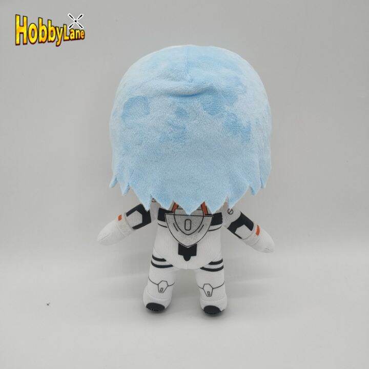 hobbyion-ปากกา-evangelion-ขนาด20ซม-ตุ๊กตาผ้ากำมะหยี่อายะนะมิเรอิยัดไส้นุ่ม-kado-ulang-tahun-ของเล่นตุ๊กตาสำหรับแฟนๆเด็ก