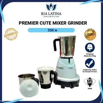 Premier Carina 500W mixer grinder - Premier Kitchen