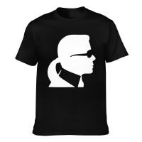 Karl Lagerfeld Printed Mens Short Sleeve T-Shirt