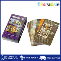 New Tarot Decks Tarot Cards with Meaning on it Classic Traditional Tarot Deck for Fortune Telling Divination Board Game clever