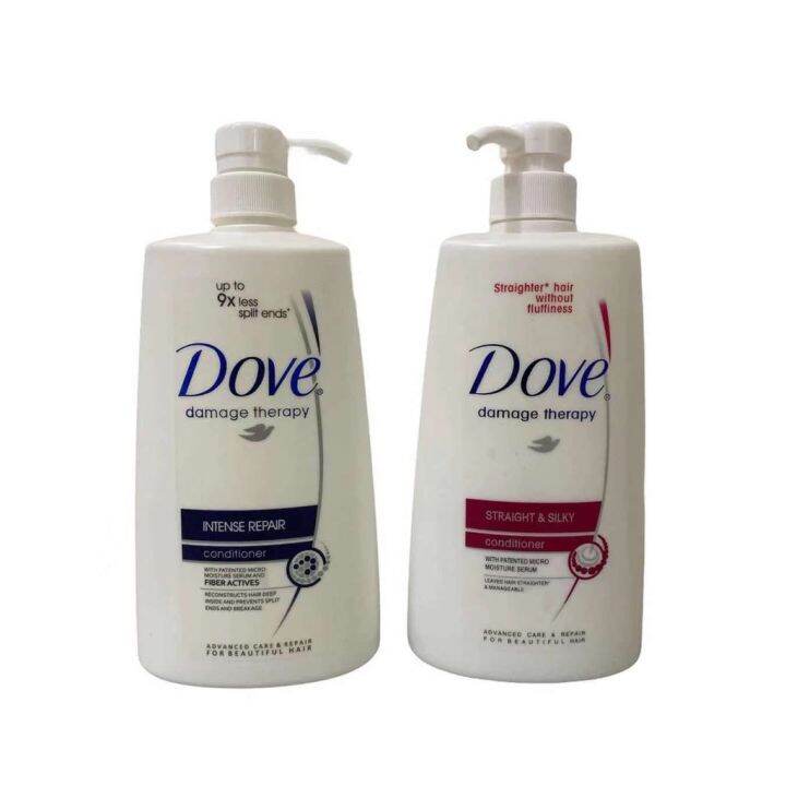 DOVE CONDITIONER 640ml | Lazada PH