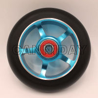 1PCS Professional Stunt Scooter Wheels 100*24mm 88A