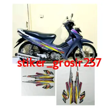 shogun 125 r 2004