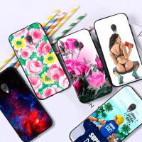 ด้วยซิลิโคนนิ่มดีไซน์รูปสัตว์น่ารักเคสสำหรับ Alcatel โทรศัพท์1C 2018 5009A 5009D 5.34"