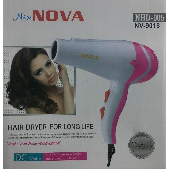 ke NE A FO LO LI 908 Hair dryer Hair dryer blower with wall holder