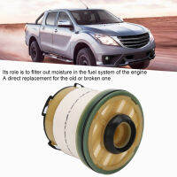 อะไหล่ U2Y0-13Z-A5ตัวกรองดีเซลเครื่องยนต์ประสิทธิภาพสูงสำหรับ Mazda BT-50 II