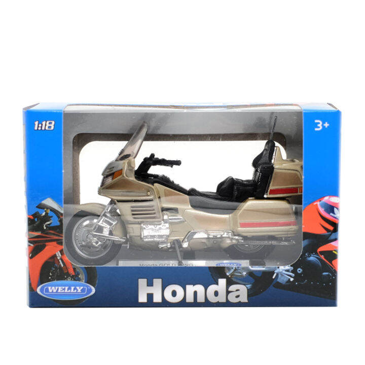 welly-1-18-honda-gold-wing-alloy-cruiser-diecast-motorcycle-model-bike-toy-for-children-gifts-kids-for-collection