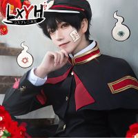 [LXYH- Coser KING] ชุดคอสเพลย์อนิเมะ Toilet-Bound Hanako-kun Jibaku Shounen Hanako-kun